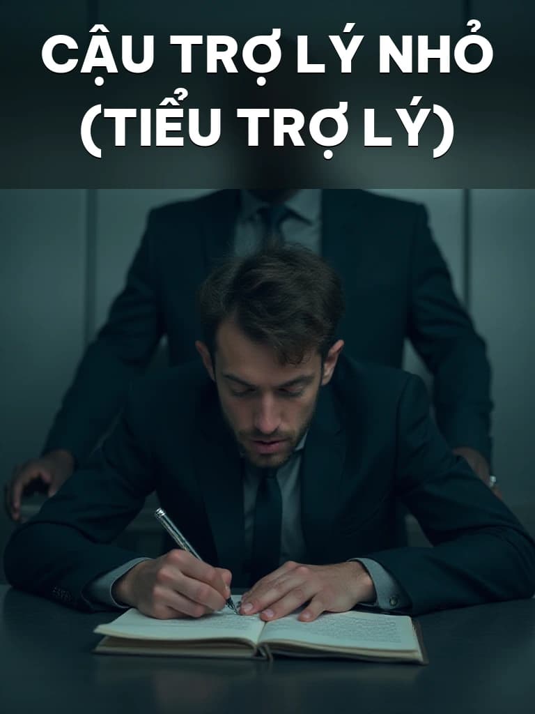 Cậu Trợ Lý Nhỏ (Tiểu Trợ Lý) - Cover image