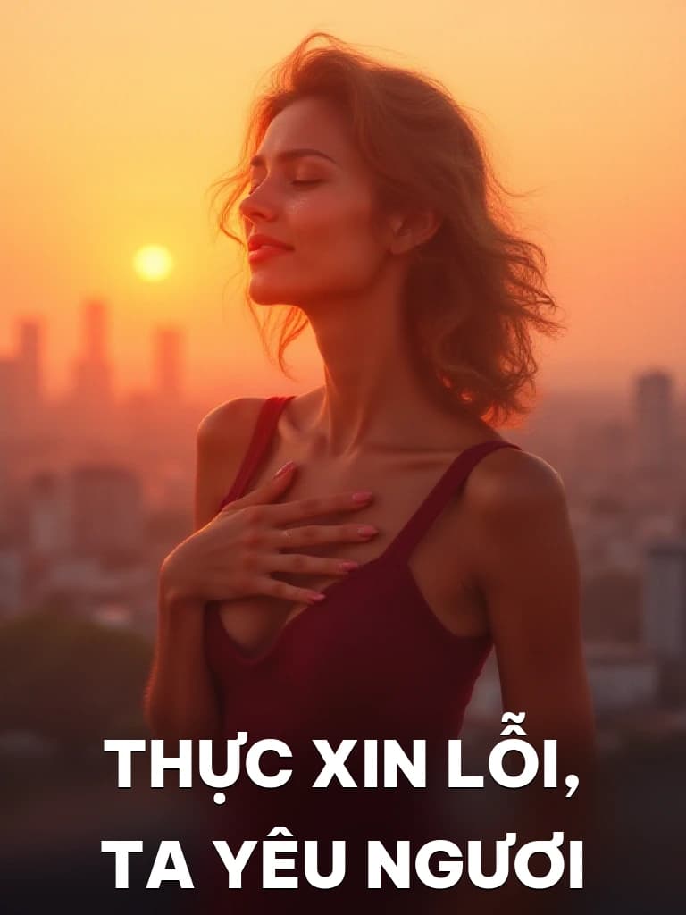 Thực Xin Lỗi, Ta Yêu Ngươi - Cover image