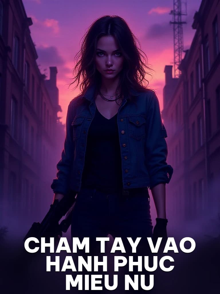 Chạm Tay Vào Hạnh Phúc (Miêu Nữ) - Cover image