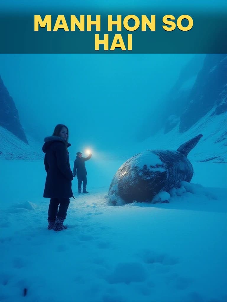 Mạnh Hơn Sợ Hãi - Cover image