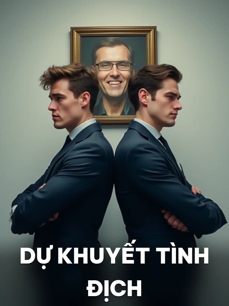 Dự Khuyết Tình Địch - Cover image
