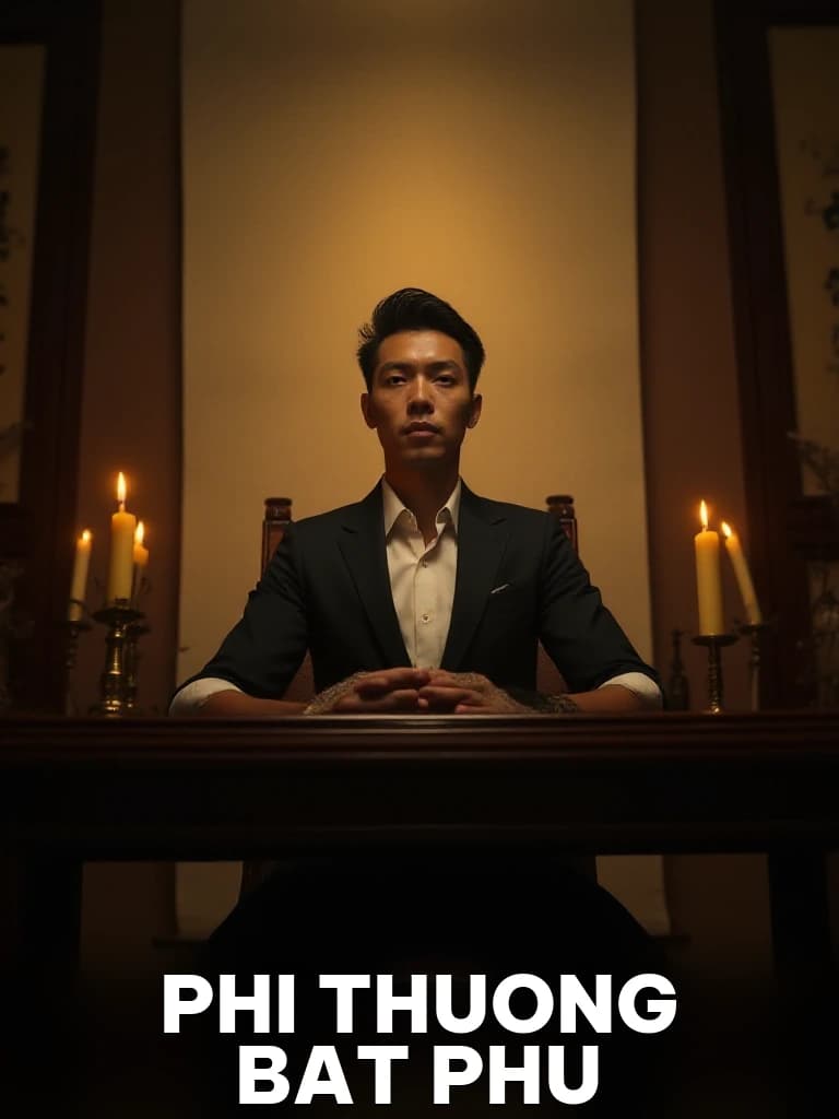 Phi Thương Bất Phú - Cover image