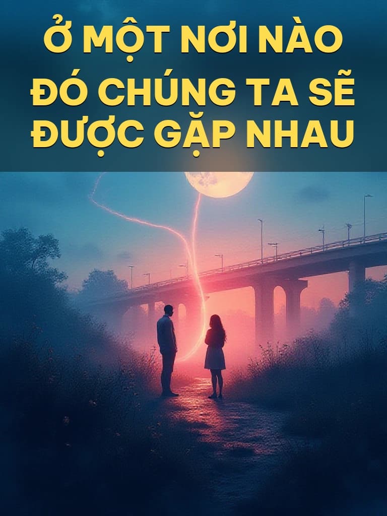 Ở Một Nơi Nào Đó Chúng Ta Sẽ Được Gặp Nhau - Cover image