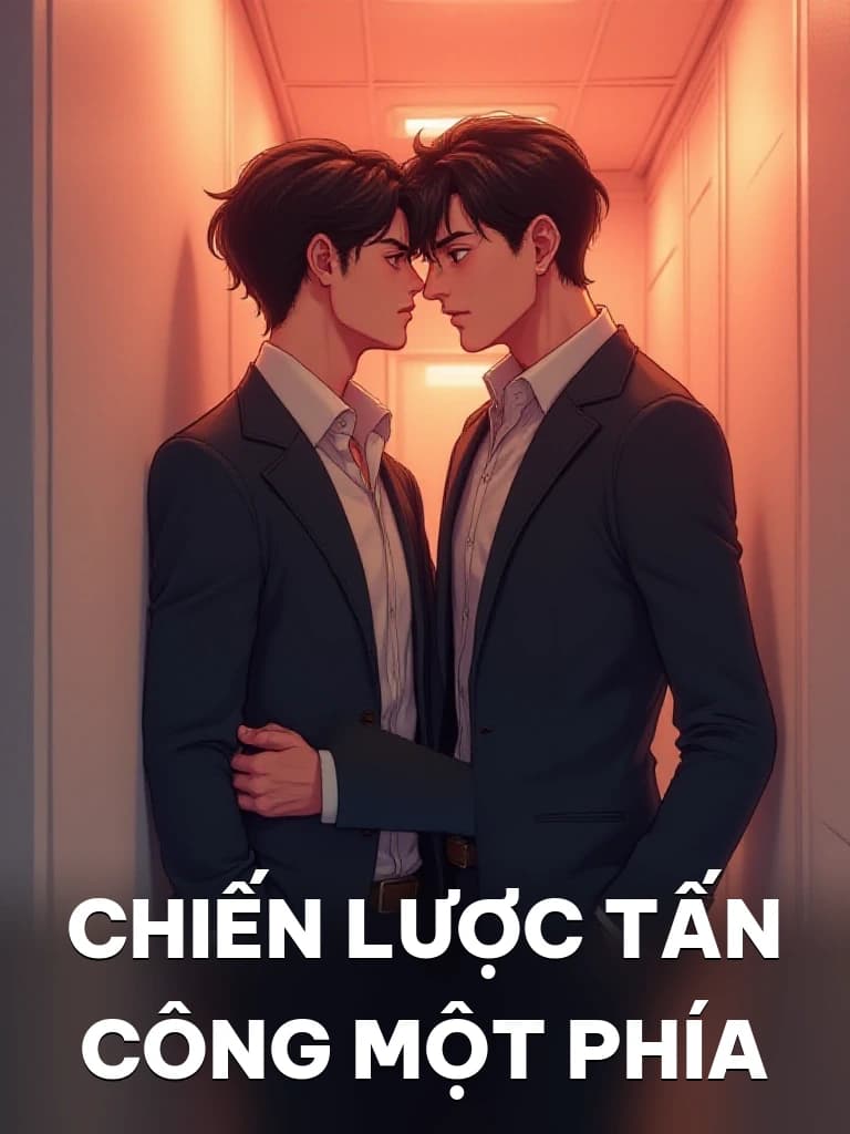 Chiến Lược Tấn Công Một Phía - Cover image