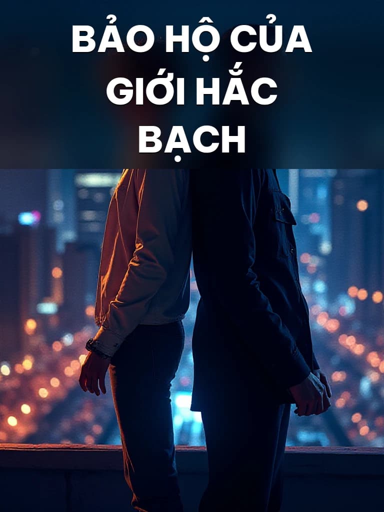Bảo Hộ Của Giới Hắc Bạch - Cover image