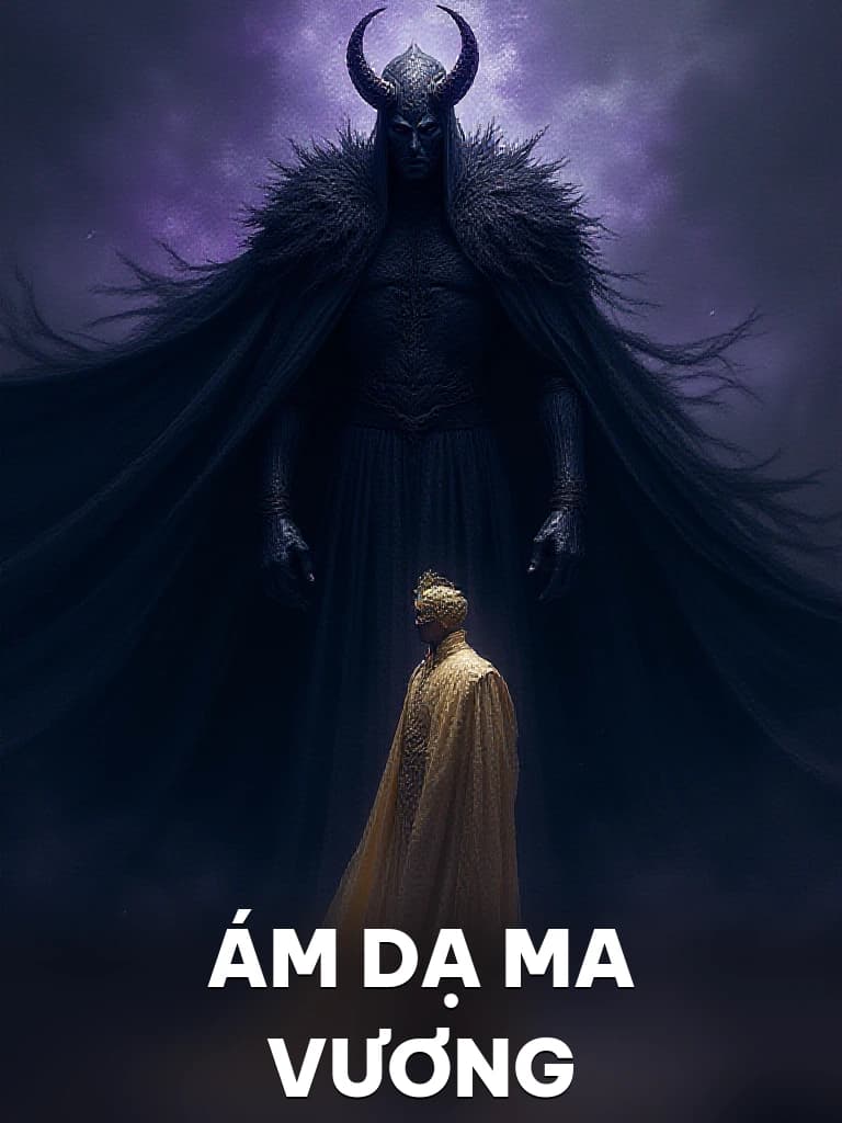 Ám Dạ Ma Vương - Cover image