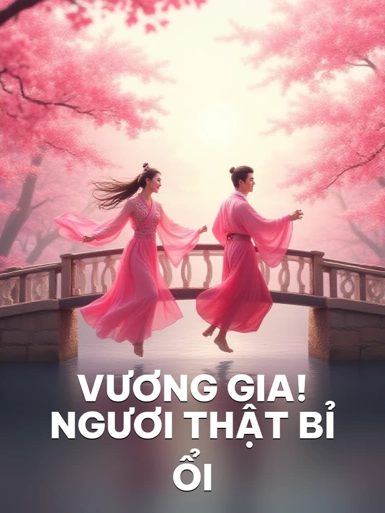 Vương Gia! Ngươi Thật Bỉ Ổi - Cover image