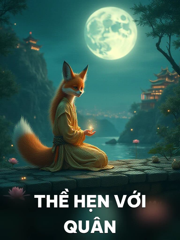 Thề Hẹn Với Quân - Cover image