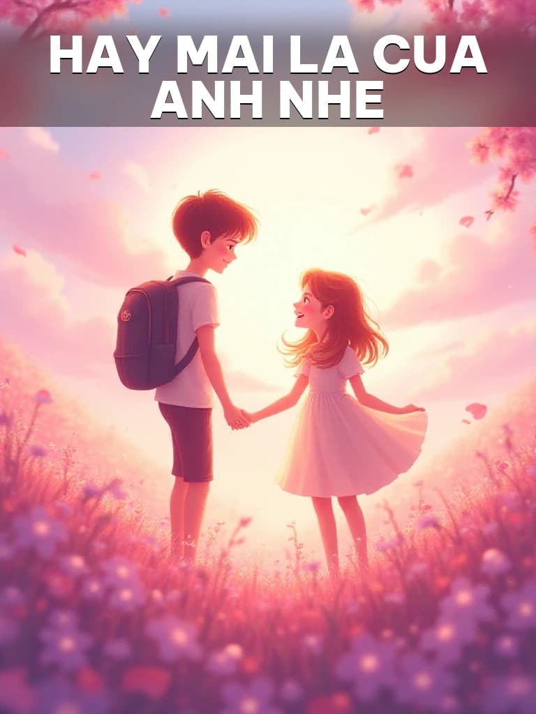 Hãy Mãi Là Của Anh Nhé - Cover image