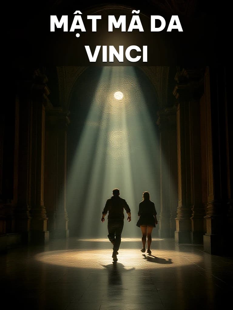 Mật Mã Da Vinci - Cover image