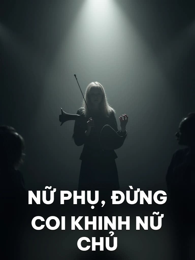 Nữ Phụ, Đừng Coi Khinh Nữ Chủ - Cover image