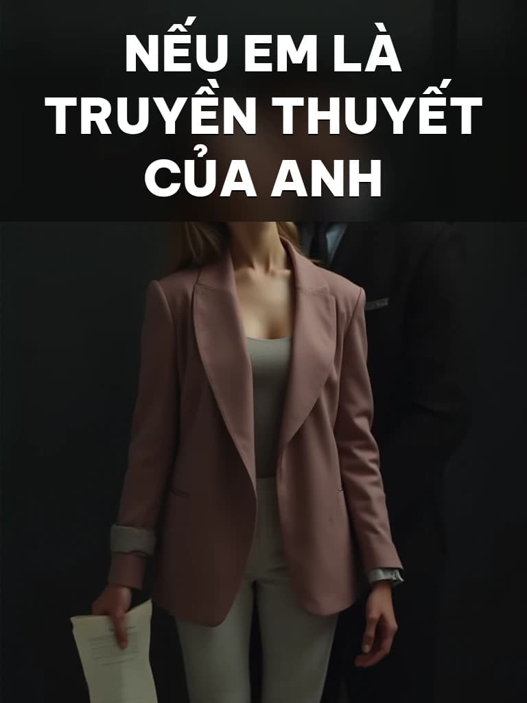 Nếu Em Là Truyền Thuyết Của Anh - Cover image