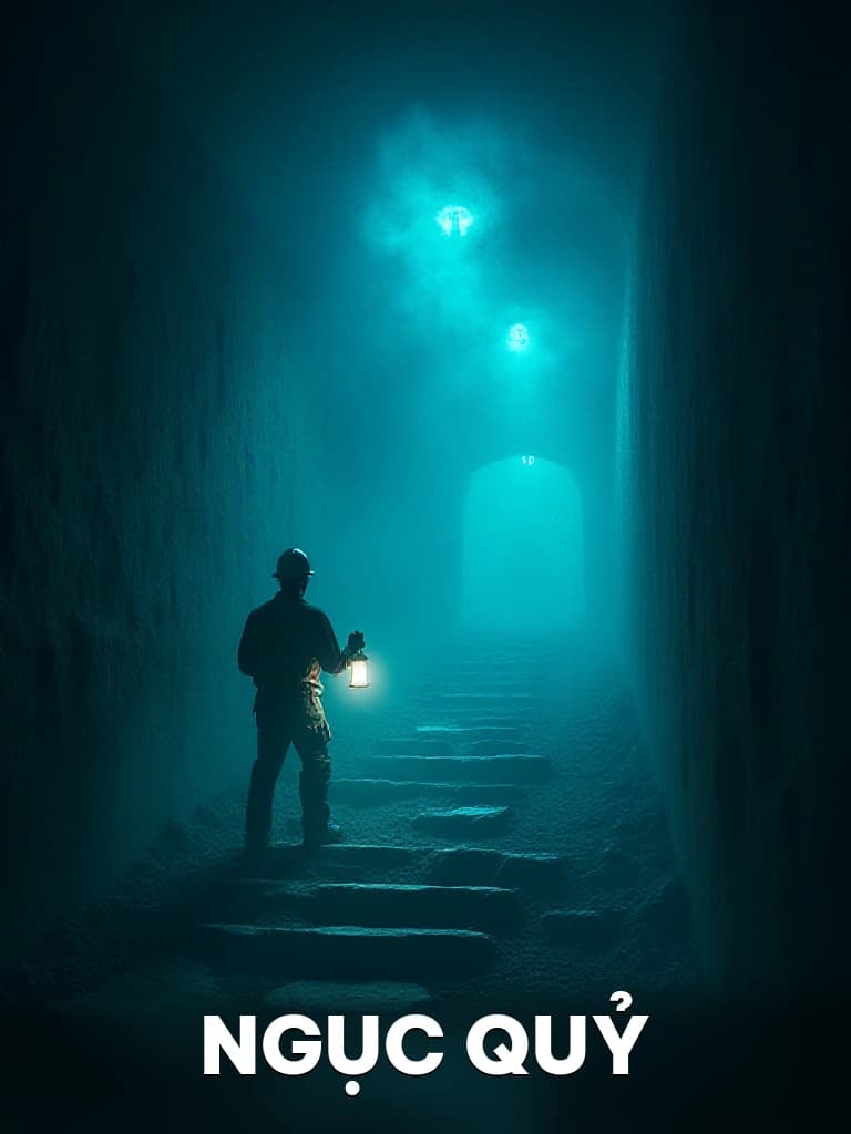 Ngục Quỷ - Cover image
