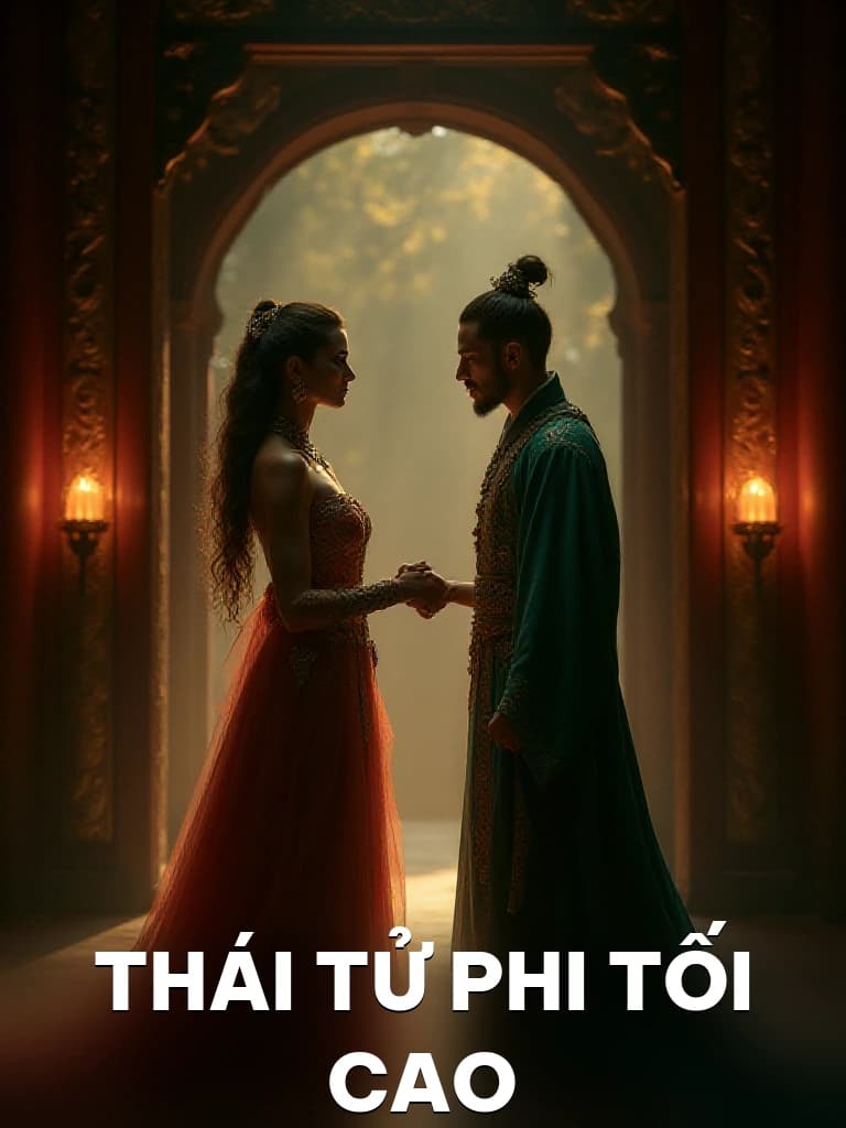 Thái Tử Phi Tối Cao - Cover image