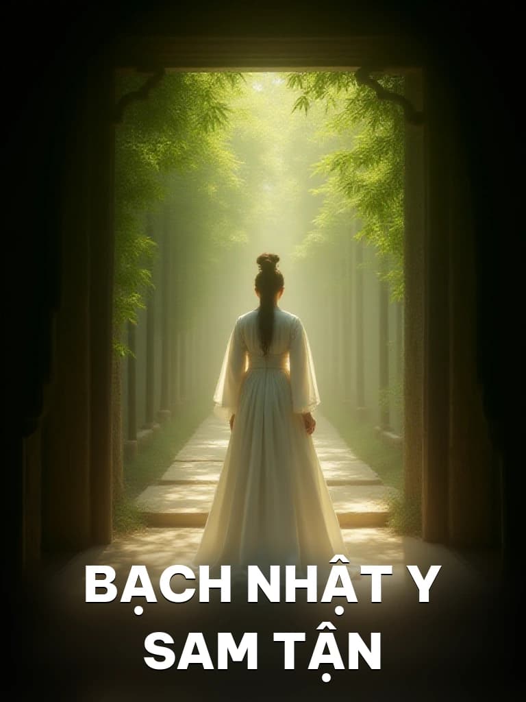 Bạch Nhật Y Sam Tận - Cover image