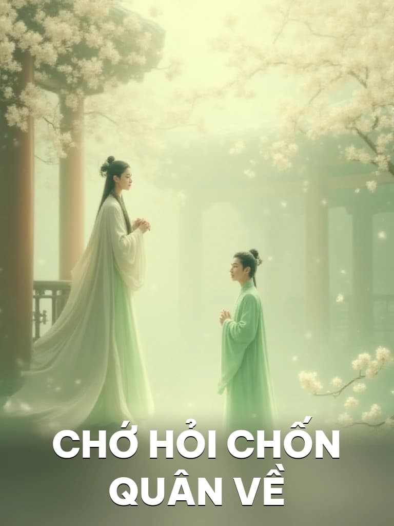 Chớ Hỏi Chốn Quân Về - Cover image