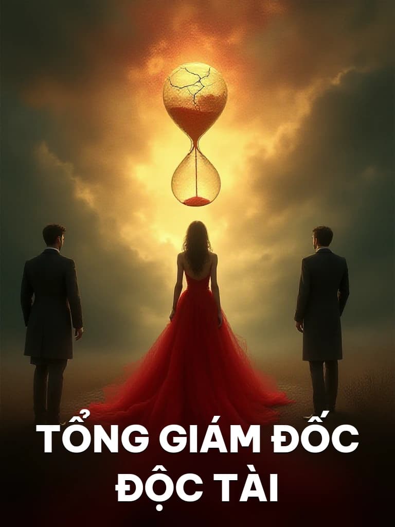 Tổng Giám Đốc Độc Tài - Cover image