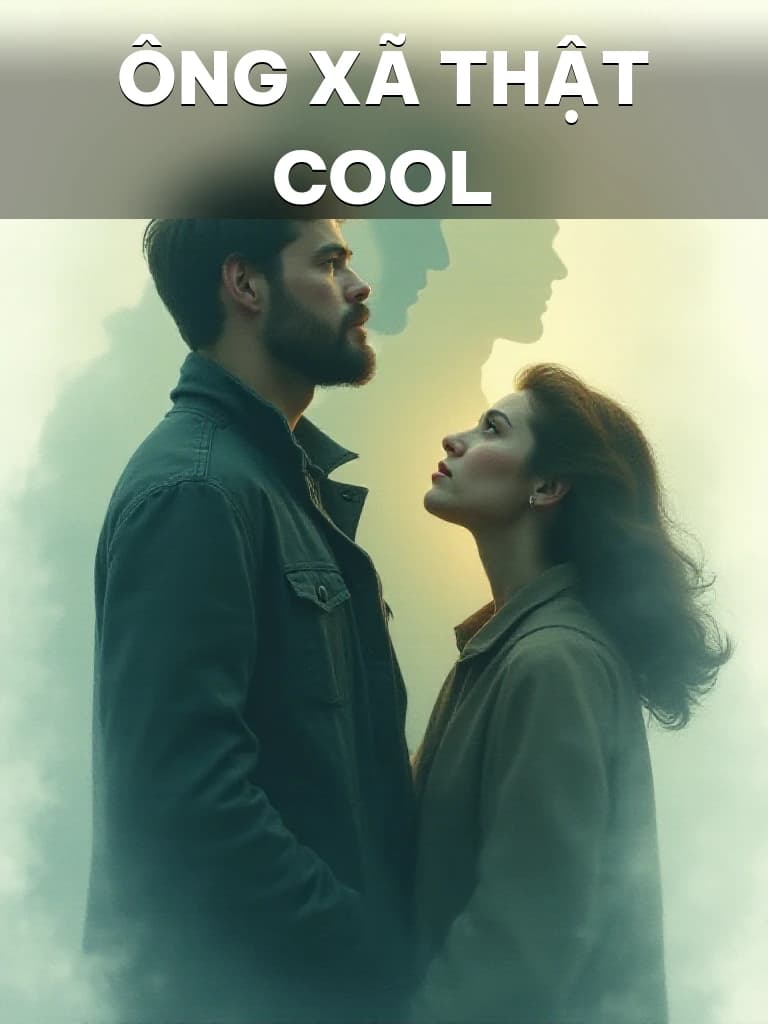 Ông Xã Thật COOL - Cover image