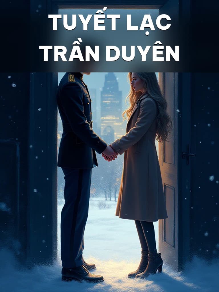 Tuyết Lạc Trần Duyên - Cover image