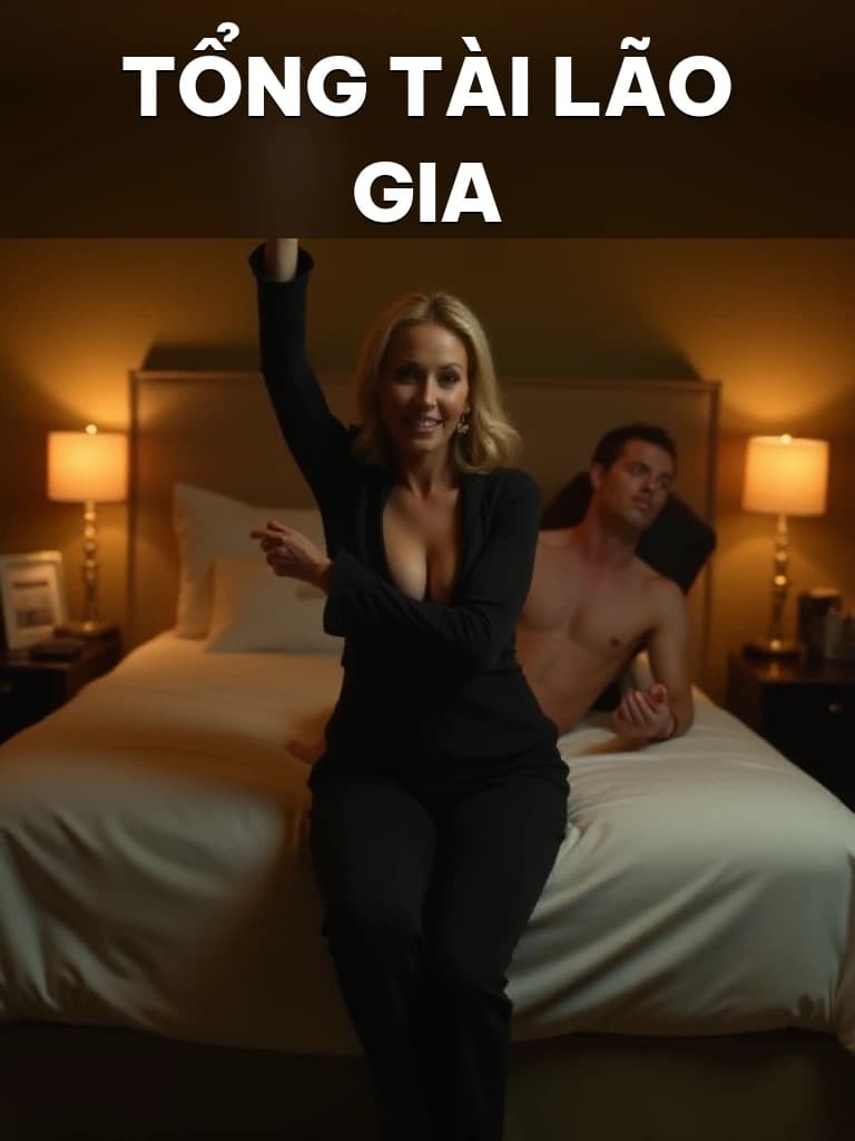 Tổng Tài Lão Gia - Cover image
