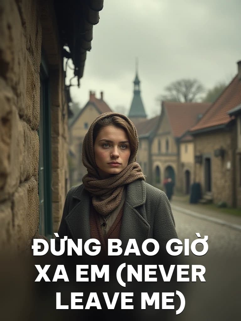 Đừng Bao Giờ Xa Em (Never Leave Me) - Cover image