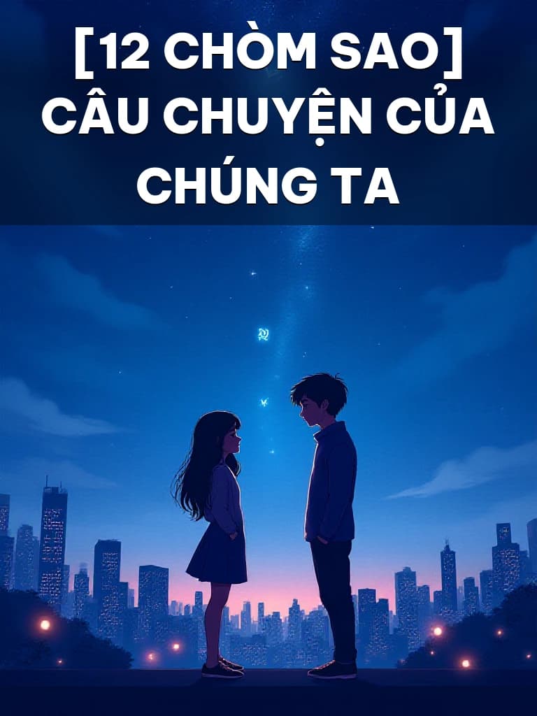 [12 Chòm Sao] Câu Chuyện Của Chúng Ta - Cover image