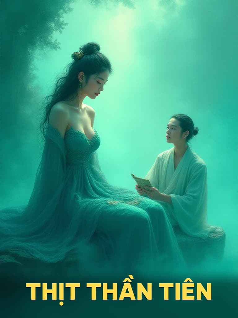 Thịt Thần Tiên - Cover image