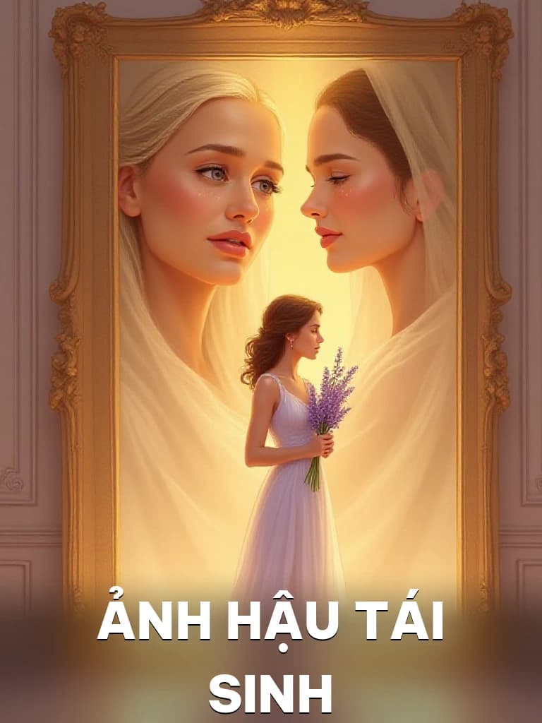 Ảnh Hậu Tái Sinh - Cover image