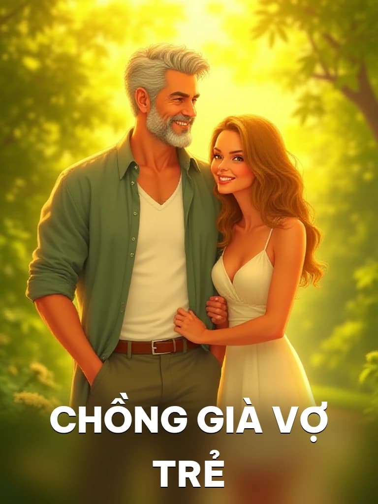 Chồng Già Vợ Trẻ - Cover image