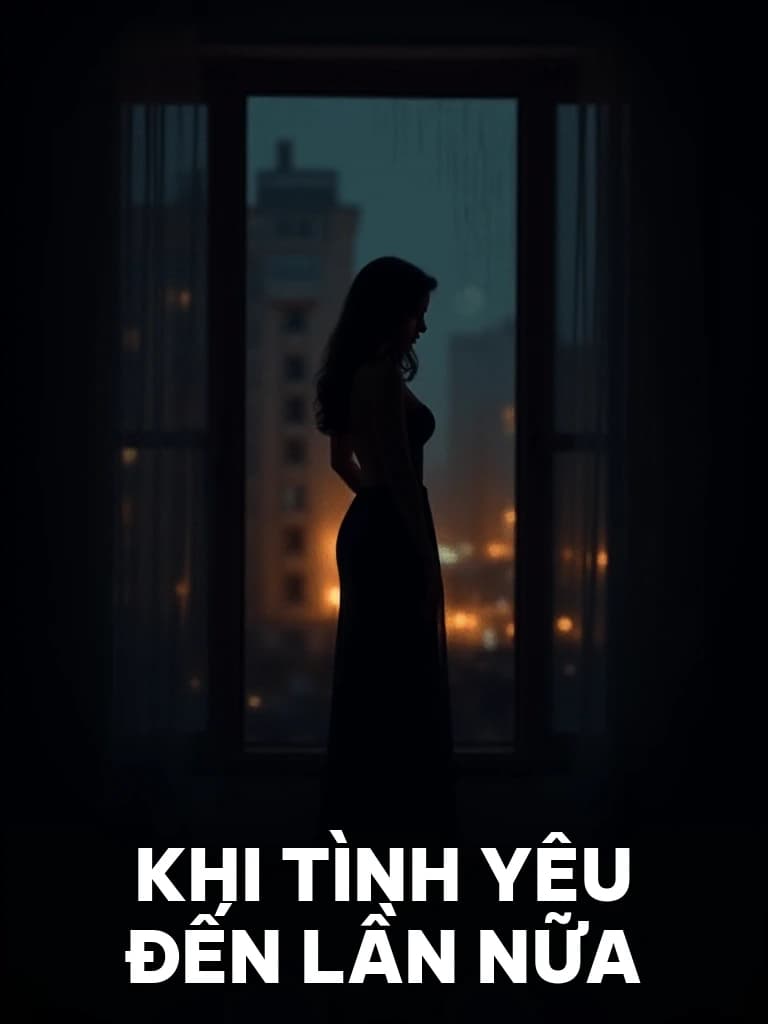 Khi Tình Yêu Đến Lần Nữa - Cover image
