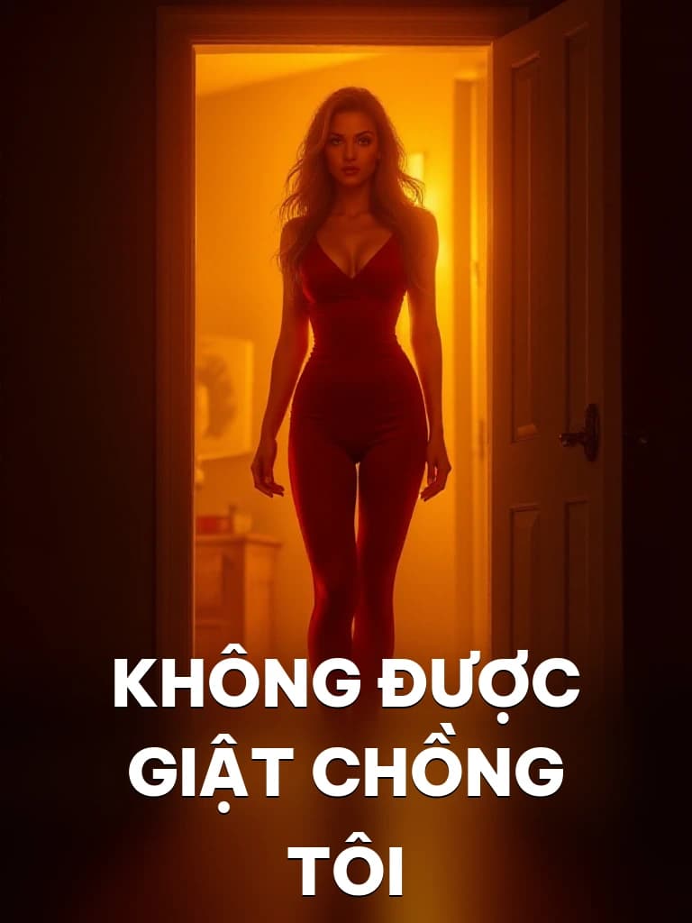 Không Được Giật Chồng Tôi - Cover image