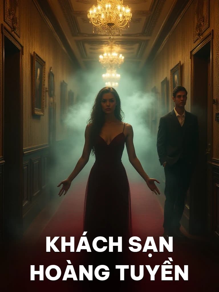 Khách Sạn Hoàng Tuyền - Cover image