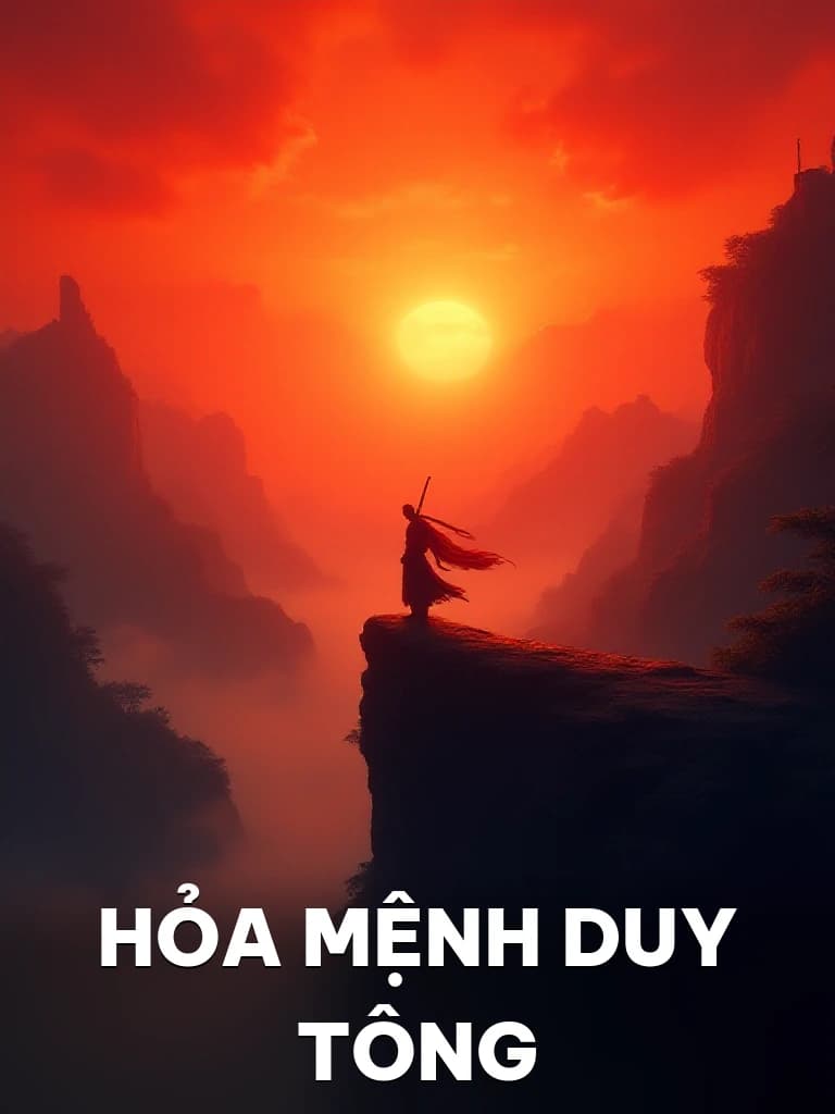 Hỏa Mệnh Duy Tông - Cover image