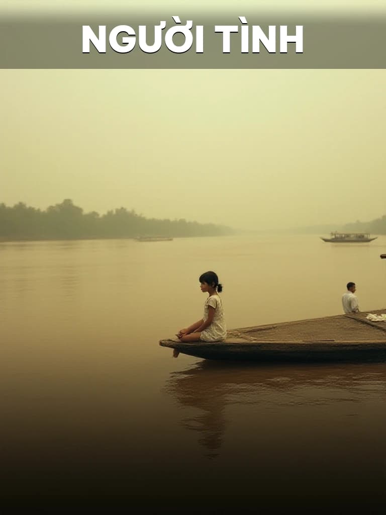 Người Tình - Cover image