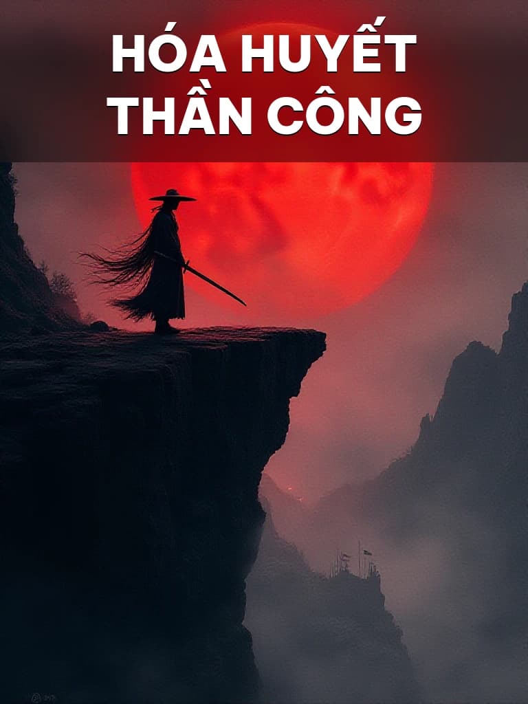 Hóa Huyết Thần Công - Cover image