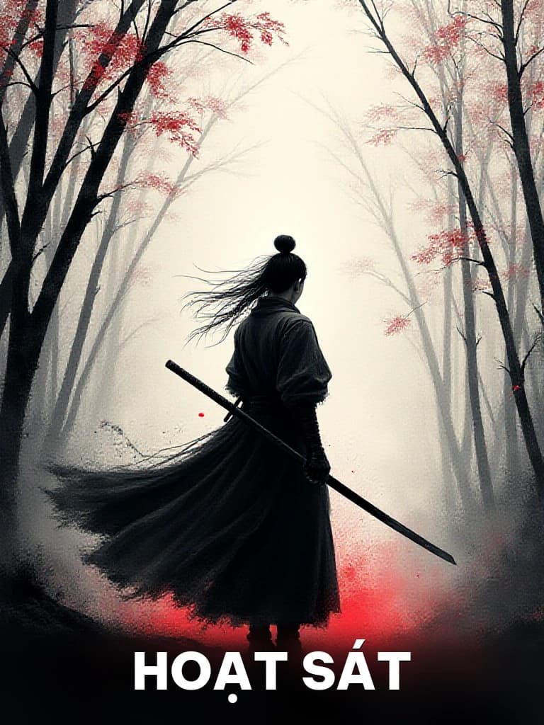 Hoạt Sát - Cover image
