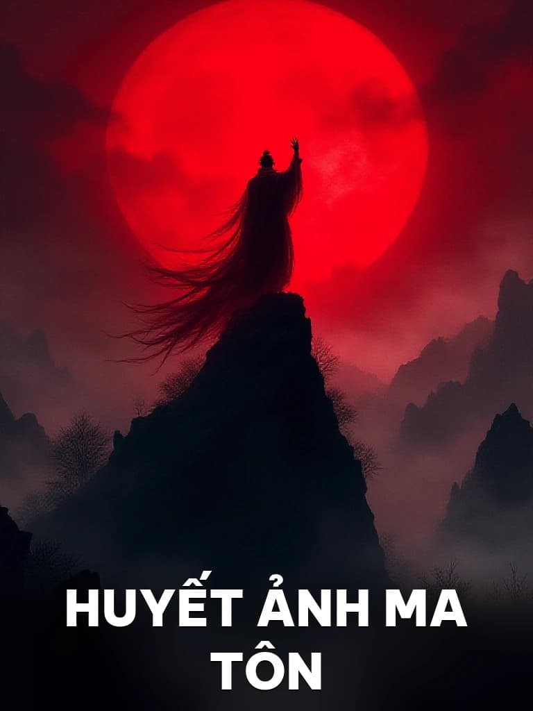Huyết Ảnh Ma Tôn - Cover image