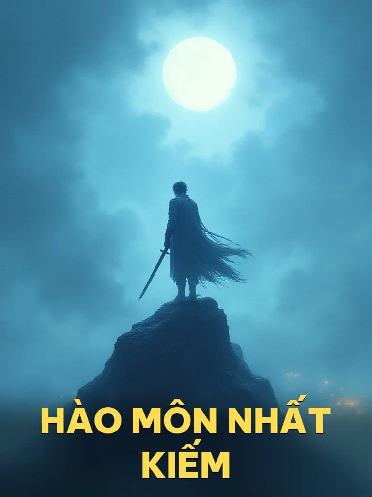 Hào Môn Nhất Kiếm - Cover image