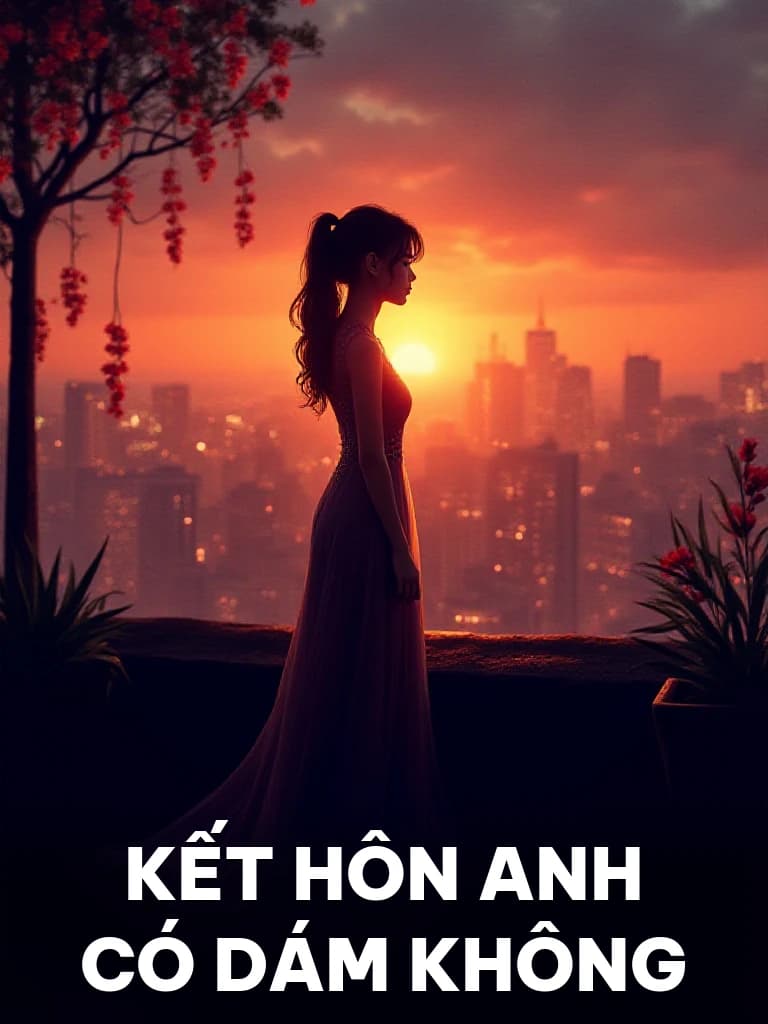 Kết Hôn Anh Có Dám Không - Cover image