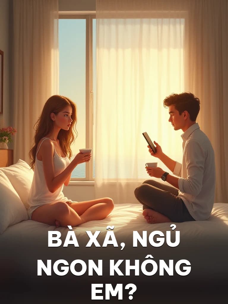 Bà Xã, Ngủ Ngon Không Em? - Cover image
