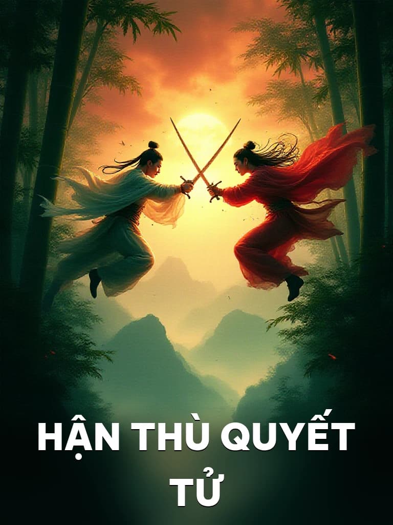 Hận Thù Quyết Tử - Cover image
