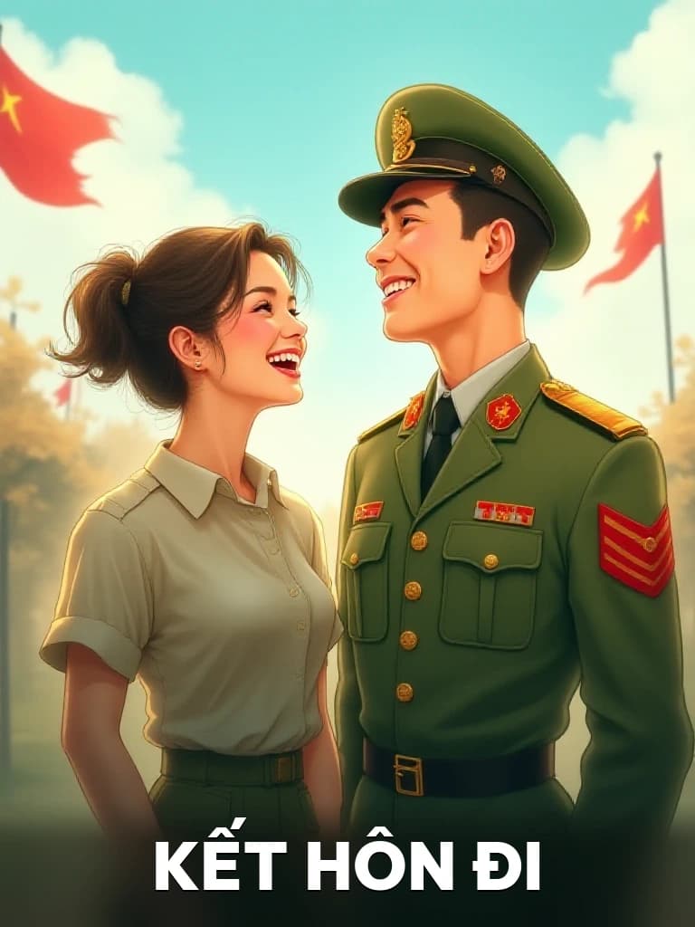 Kết Hôn Đi - Cover image