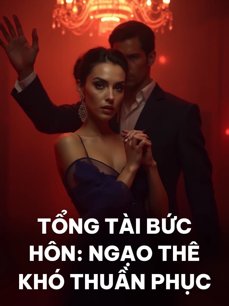 Tổng tài bức hôn: Ngạo thê khó thuần phục - Cover image
