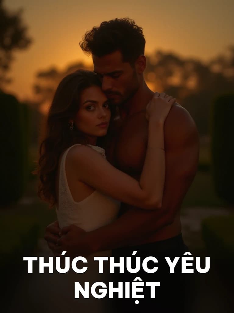 Thúc Thúc Yêu Nghiệt - Cover image