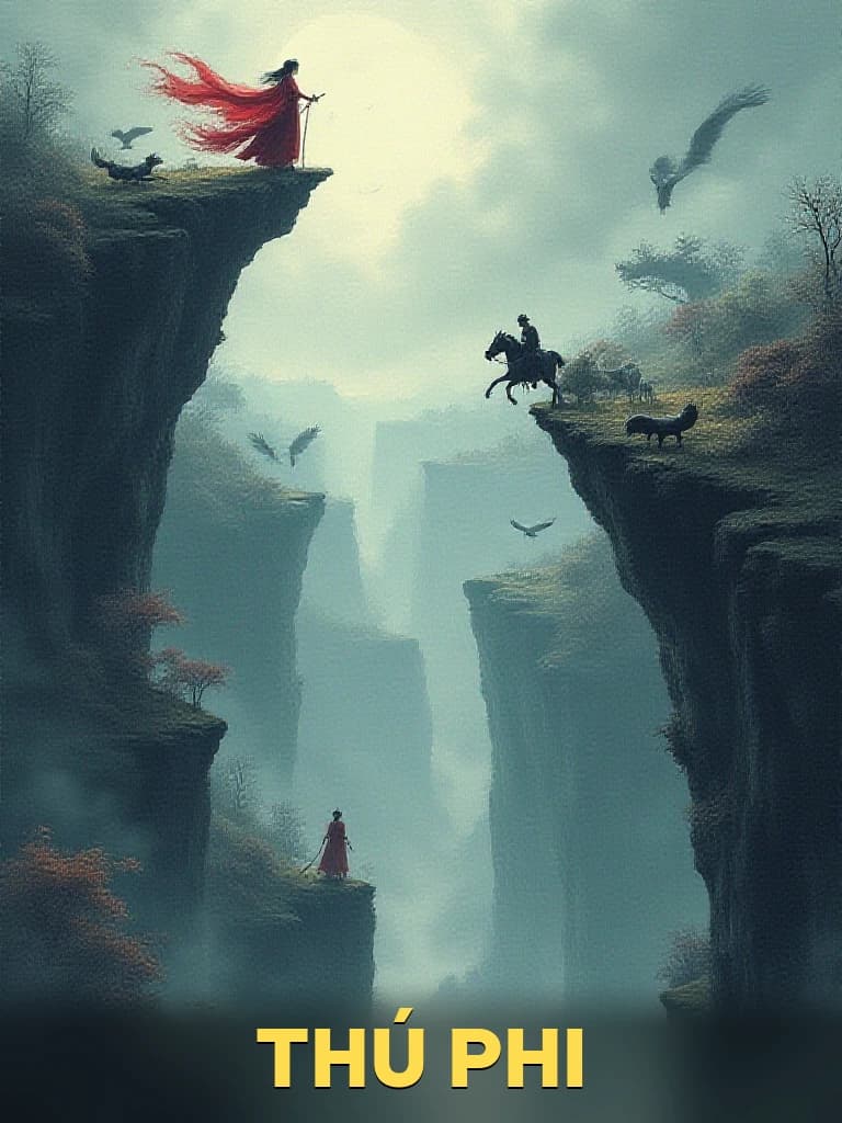 Thú Phi - Cover image