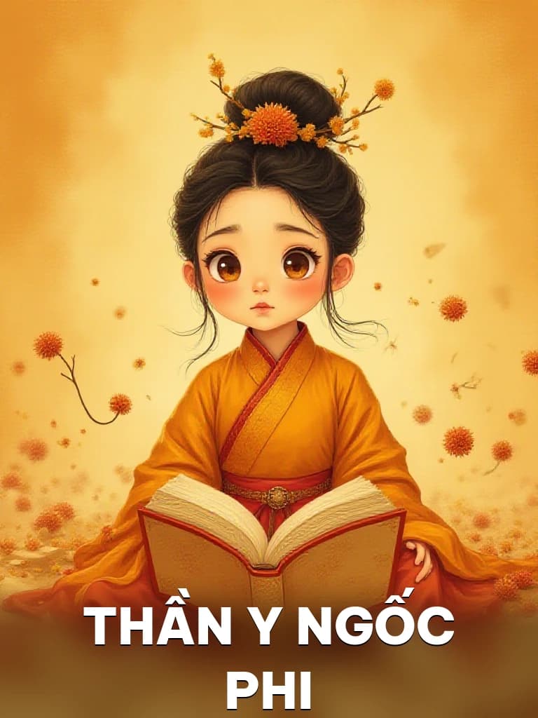 Thần Y Ngốc Phi - Cover image