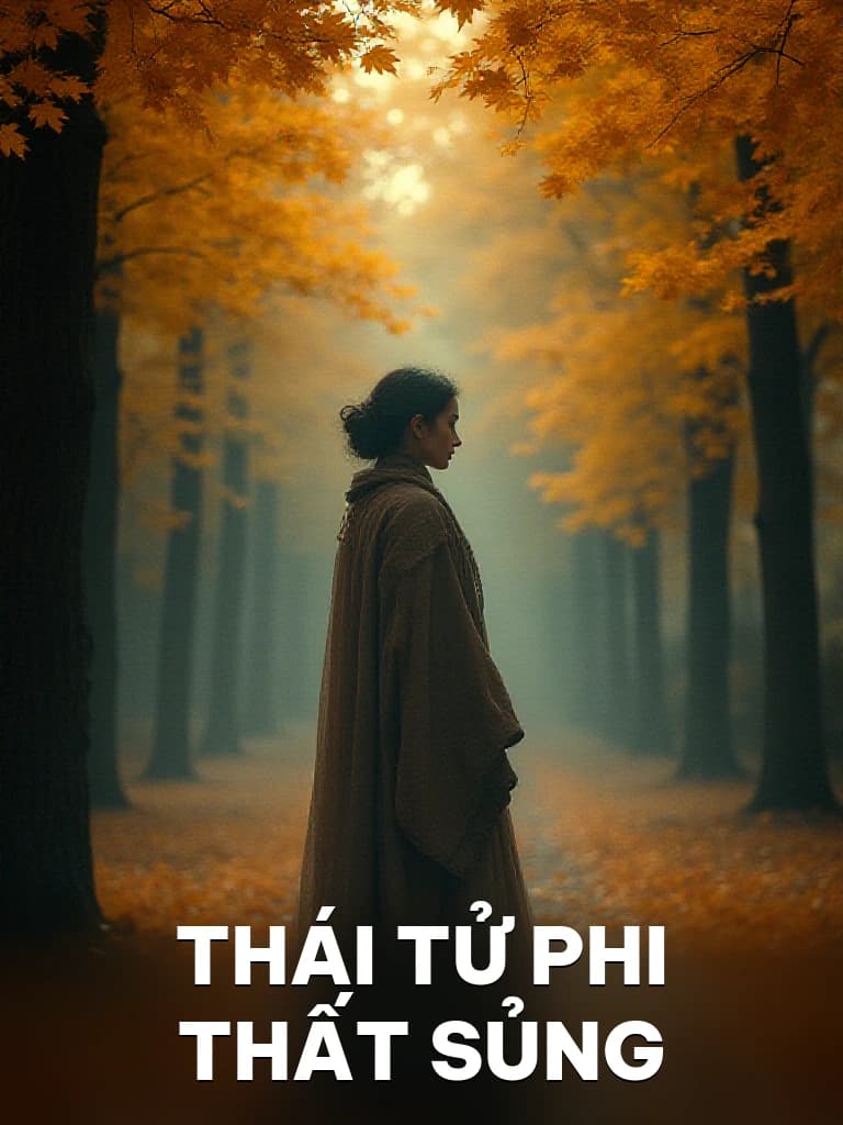 Thái Tử Phi Thất Sủng - Cover image