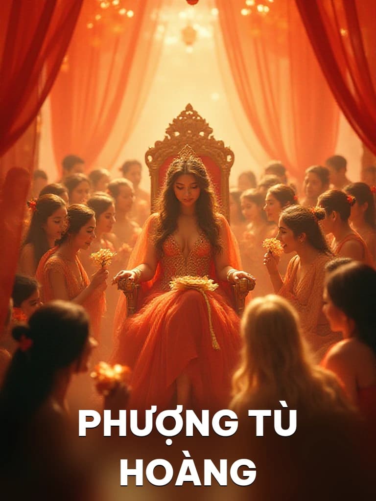 Phượng Tù Hoàng - Cover image