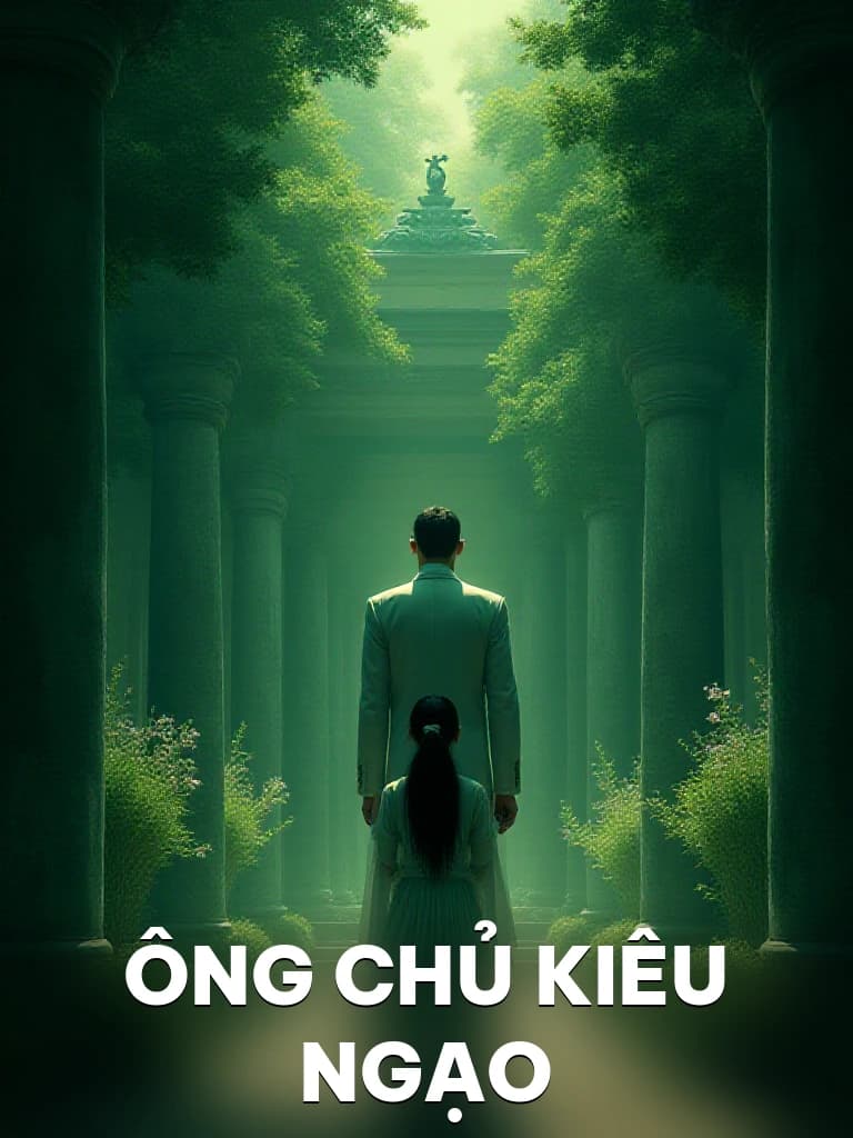 Ông Chủ Kiêu Ngạo - Cover image