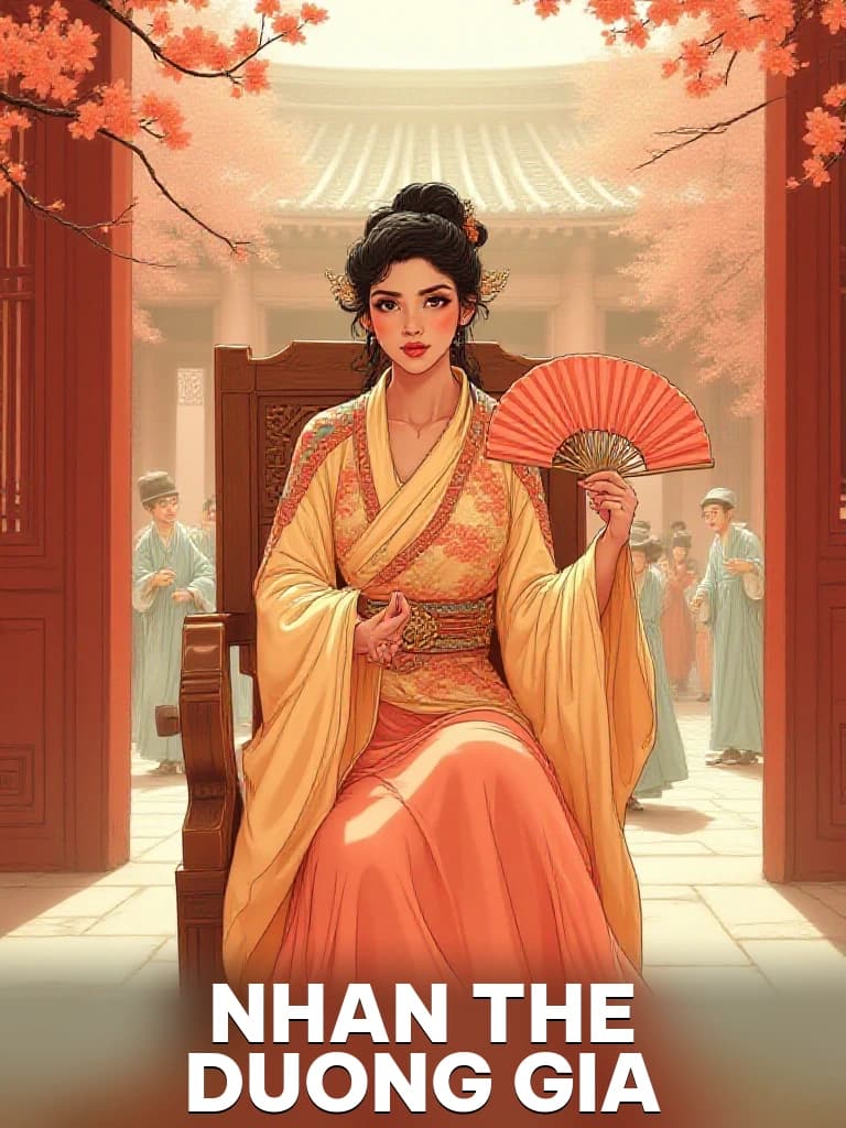 Nhàn Thê Đương Gia - Cover image